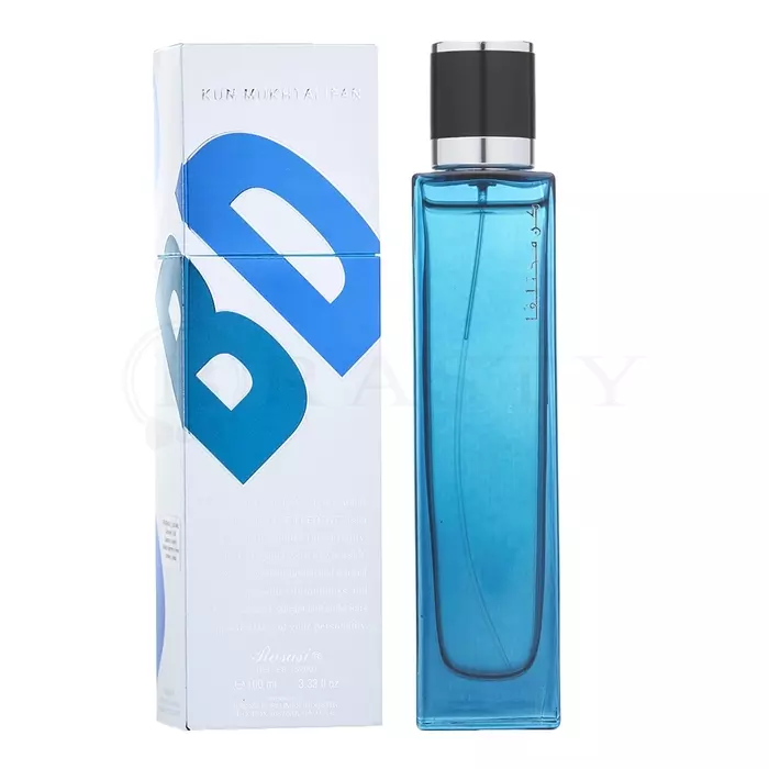 Rasasi Kun Mukthalifan Men Eau de Parfum férfiaknak 100 ml