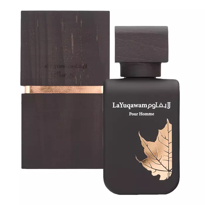 Rasasi La Yuqawam Homme Eau de Parfum férfiaknak 75 ml