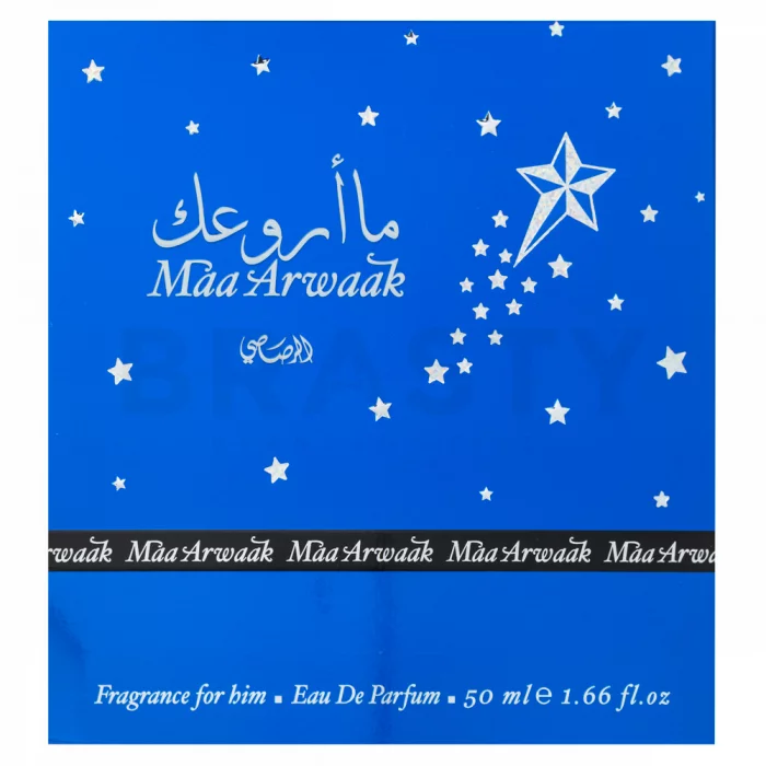 Rasasi Maa Arwaak Eau de Parfum bărbați 50 ml