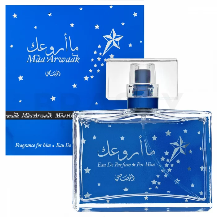 Rasasi Maa Arwaak Eau de Parfum bărbați 50 ml
