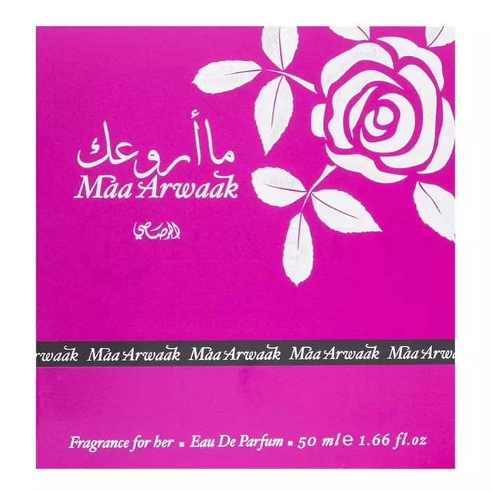 Rasasi Maa Arwaak Eau de Parfum für Damen 50 ml