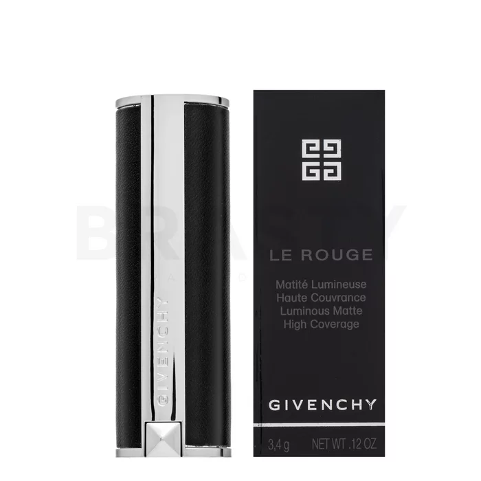 Givenchy Le Rouge barra de labios con efecto mate 316 Orange 3,4 g