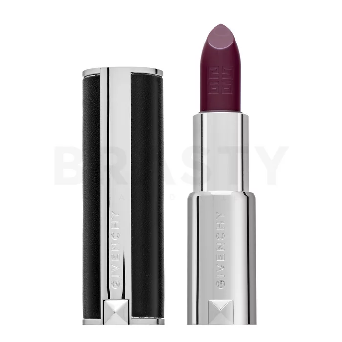 Givenchy Le Rouge barra de labios con efecto mate 218 Violet Audacieux 3,4 g
