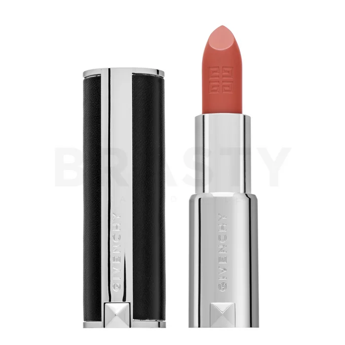 Givenchy Le Rouge barra de labios con efecto mate 100 Beige Caraman 3,4 g