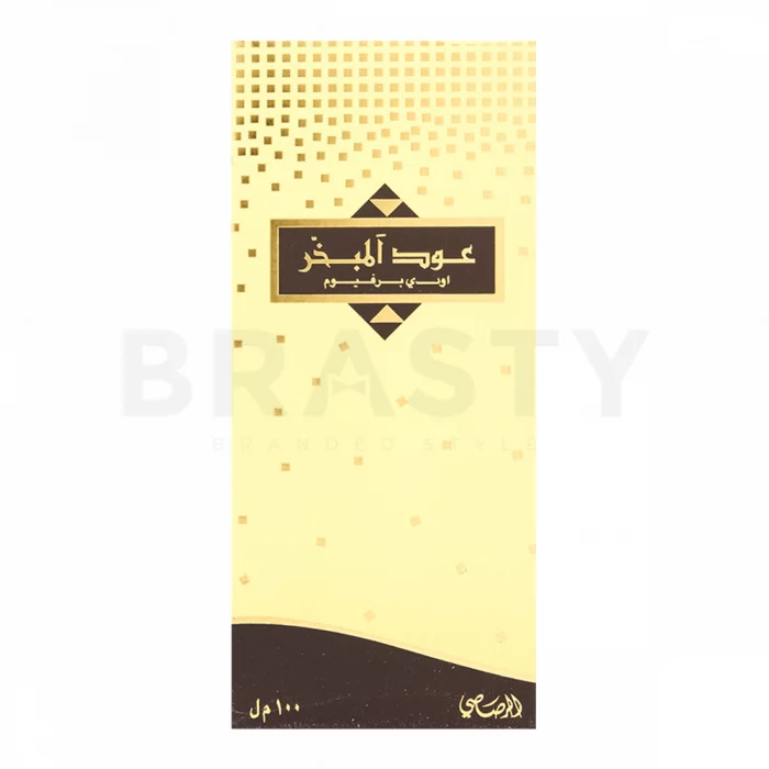 Rasasi Oud Al Mubakhar woda perfumowana unisex 100 ml