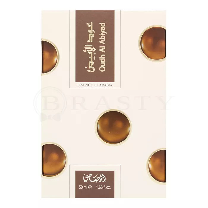 Rasasi Oudh Al Abiyad parfémovaná voda unisex 50 ml