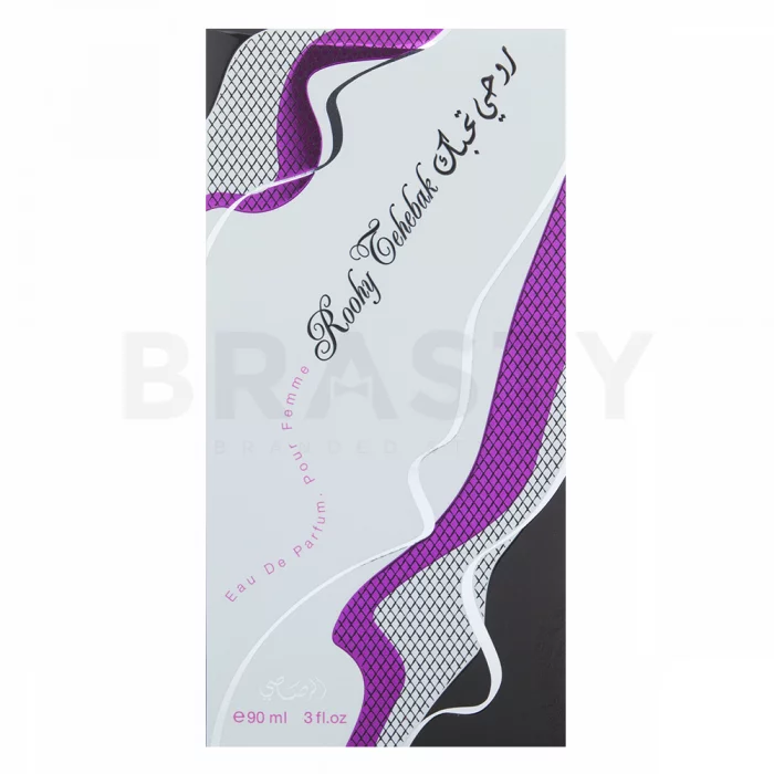 Rasasi Roohy Tehebak Eau de Parfum voor vrouwen 90 ml