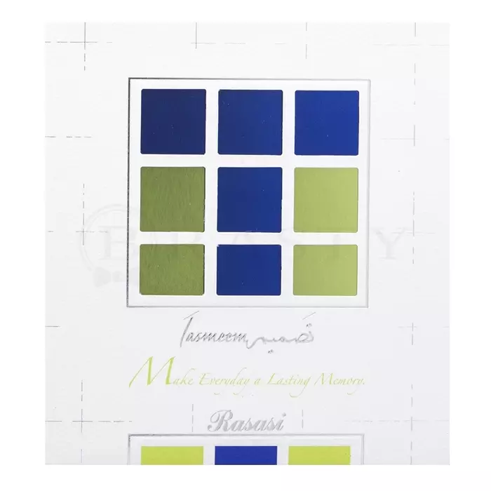 Rasasi Tasmeem Men Eau de Parfum voor mannen 100 ml