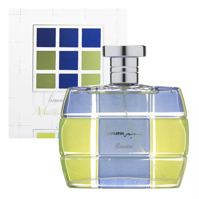 Rasasi Tasmeem Men Eau de Parfum voor mannen 100 ml