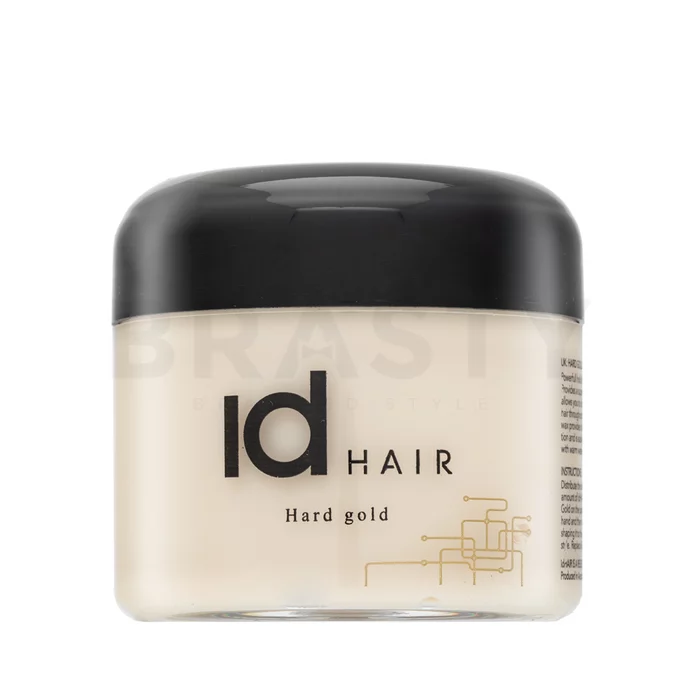 id HAIR Hard Gold hajformázó wax minden hajtípusra 100 ml