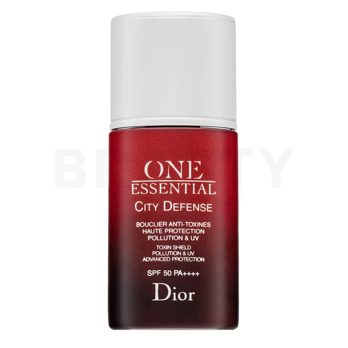 Dior (Christian Dior) One Essential City Defense Cream SPF 50 crema desintoxicante para todos los tipos de piel 30 ml