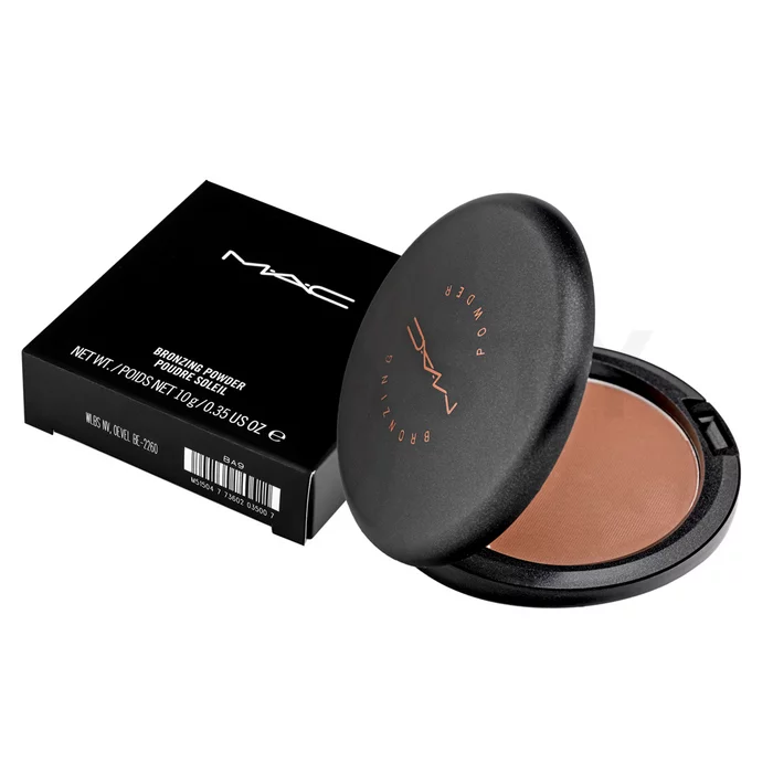 MAC Bronzing Powder bronzosító púder Matte Bronze 10 g