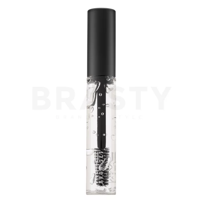 MAC Brow Set gel pentru sprancene Clear 8 g