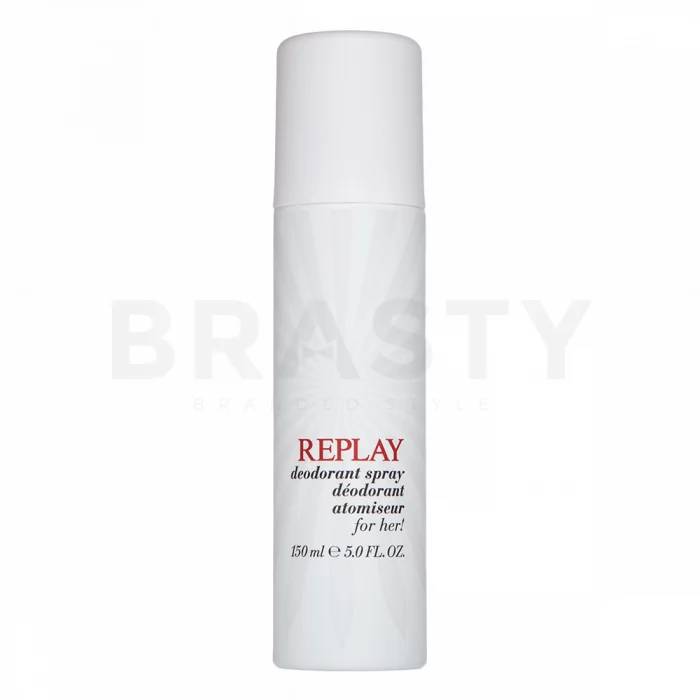 Replay For Her deospray femei 150 ml
