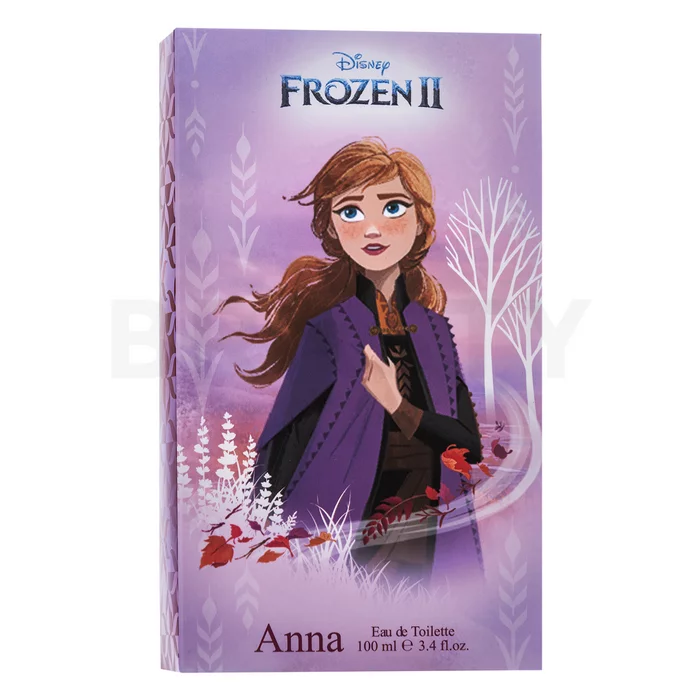 Disney Frozen II Anna Eau de Toilette gyerekeknek 100 ml