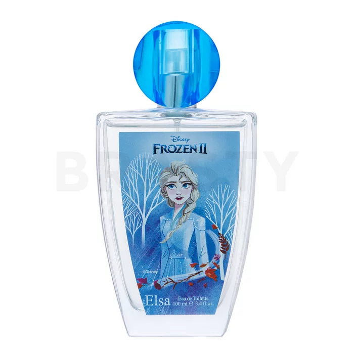 Disney Frozen II Elsa Eau de Toilette gyerekeknek 100 ml
