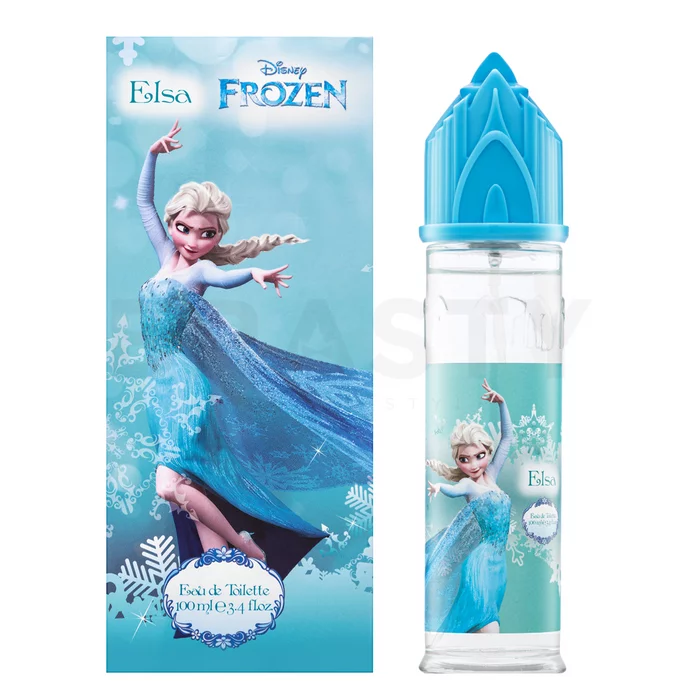 Disney Frozen Elsa Eau de Toilette gyerekeknek 100 ml