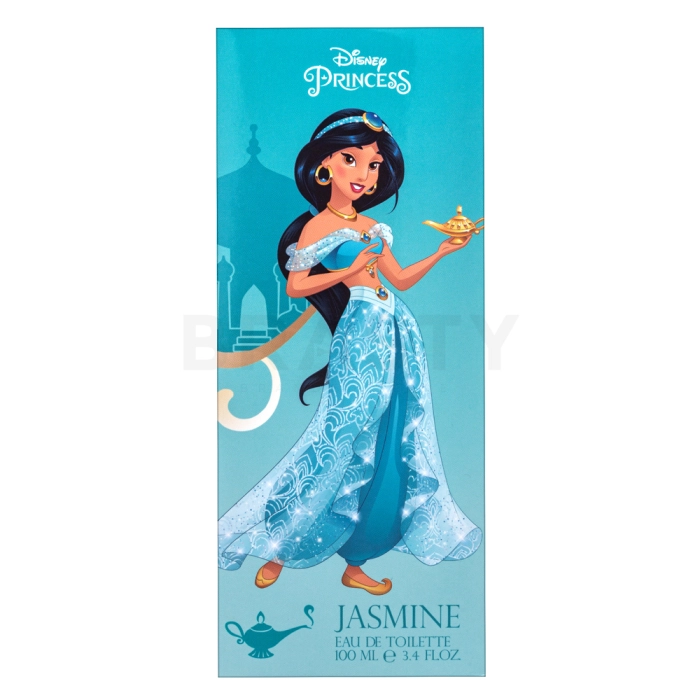 Disney Princess Jasmine Eau de Toilette gyerekeknek 100 ml