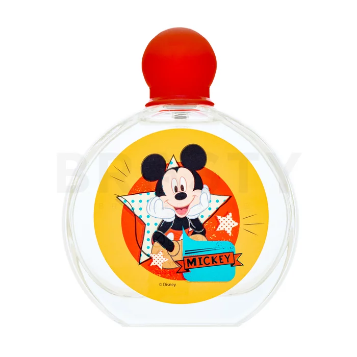 Disney Mickey Mouse Eau de Toilette gyerekeknek 100 ml