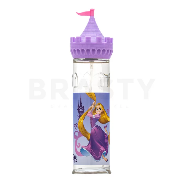 Disney Princess Rapunzel Eau de Toilette gyerekeknek 100 ml
