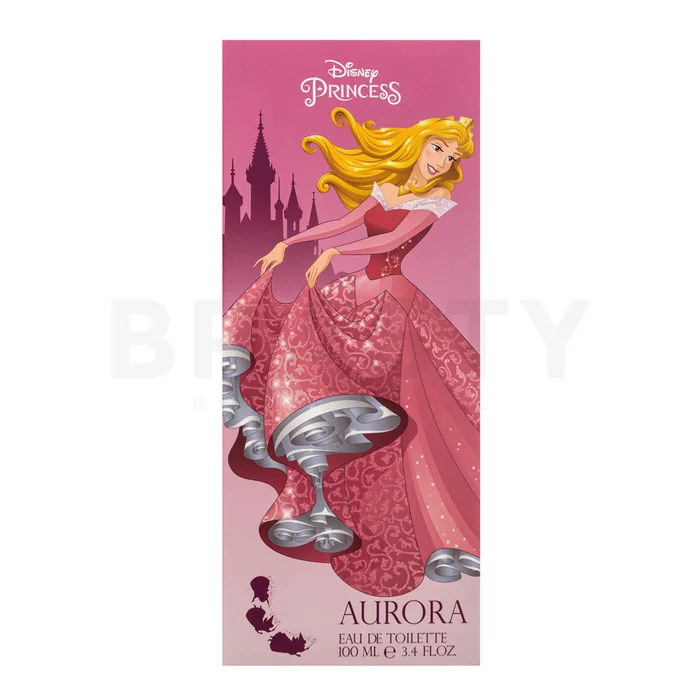 Disney Princess Aurora Eau de Toilette gyerekeknek 100 ml