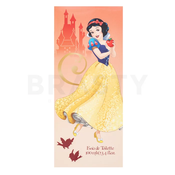 Disney Princess Snow White Toaletna voda za otroke 100 ml