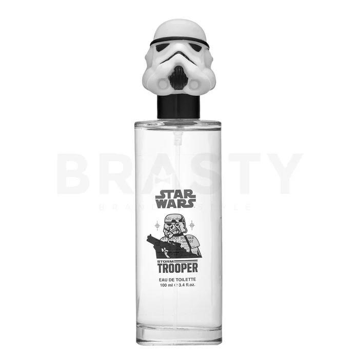 Disney Star Wars Storm Trooper Eau de Toilette férfiaknak 100 ml