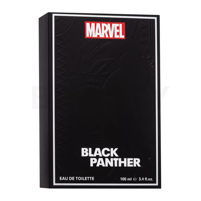 Marvel Black Panther Eau de Toilette férfiaknak 100 ml