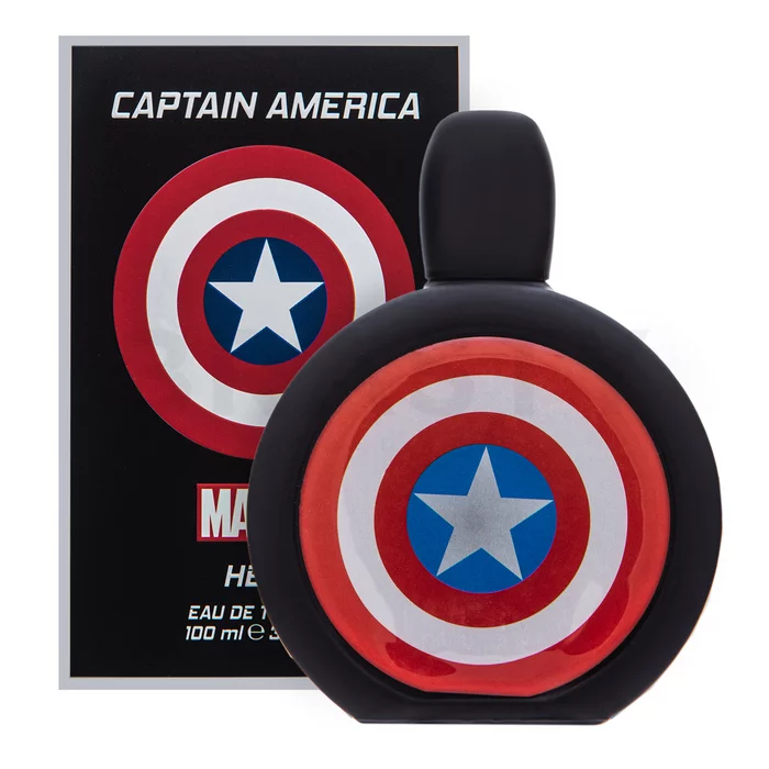 Marvel Captain America Hero Eau de Toilette férfiaknak 100 ml