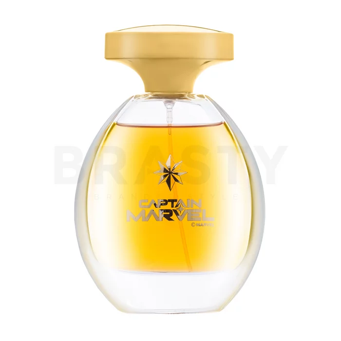 Marvel Captain Marvel Eau de Parfum nőknek 100 ml