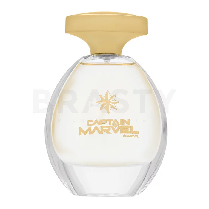 Marvel Captain Marvel Red Eau de Parfum gyerekeknek 100 ml