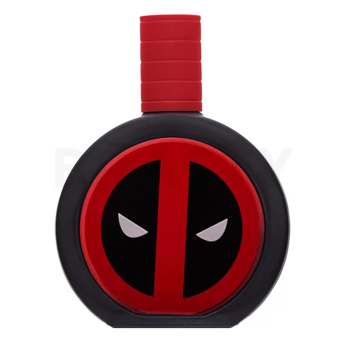 Marvel Deadpool Dark Eau de Toilette férfiaknak 100 ml