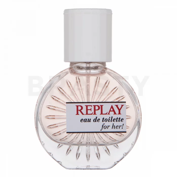 Replay For Her Eau de Toilette femei 20 ml