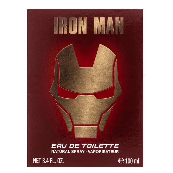 Marvel Iron Man Eau de Toilette férfiaknak 100 ml