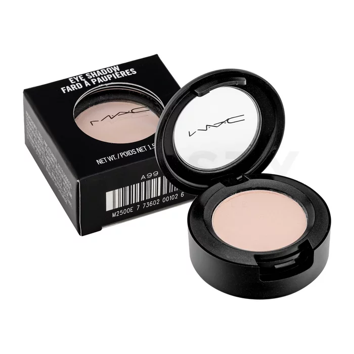 MAC Satin Small Eyeshadow senčila za oči Brule 1,5 g