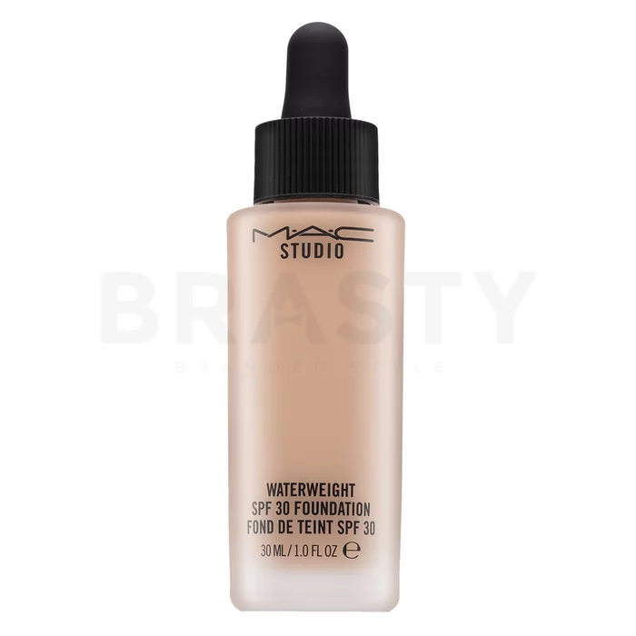 MAC Studio Waterweight Foundation vloeibare make-up NW20 30 ml