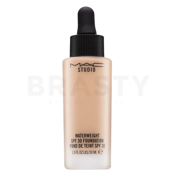 MAC Studio Waterweight Foundation vloeibare make-up NC25 30 ml
