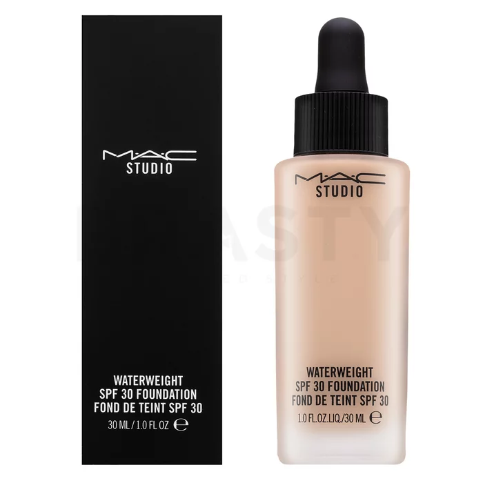 MAC Studio Waterweight Foundation vloeibare make-up NW15 30 ml