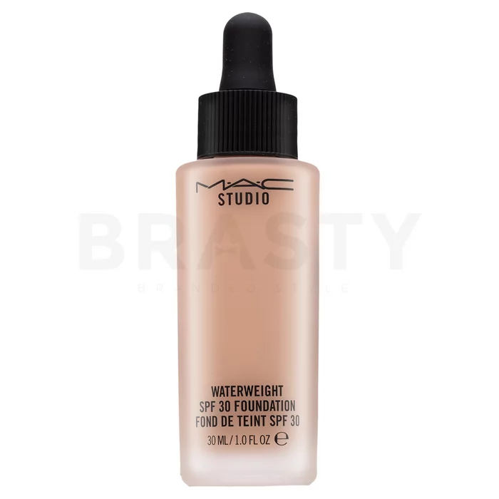 MAC Studio Waterweight Foundation vloeibare make-up NW25 30 ml