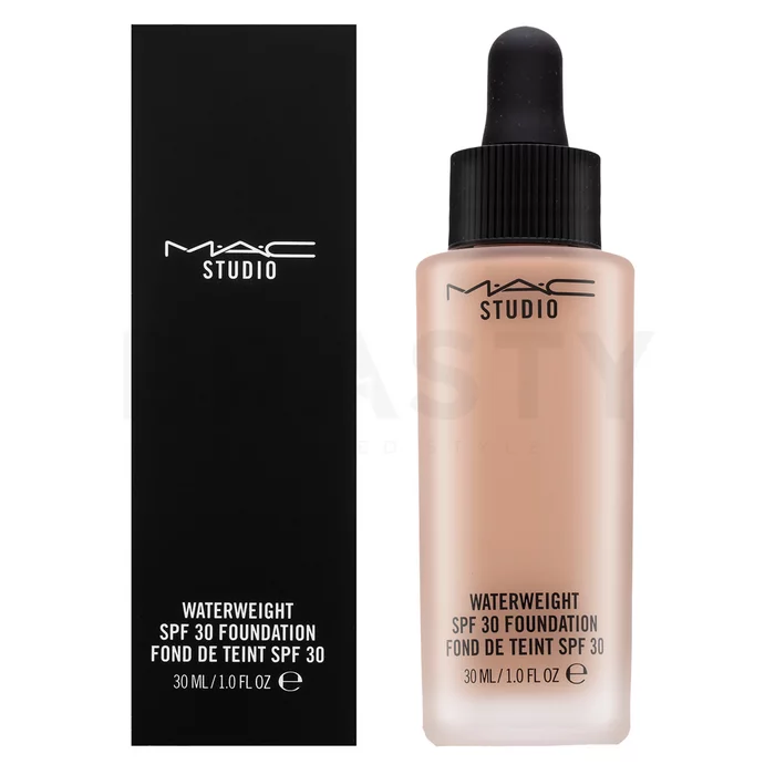 MAC Studio Waterweight Foundation vloeibare make-up NW25 30 ml