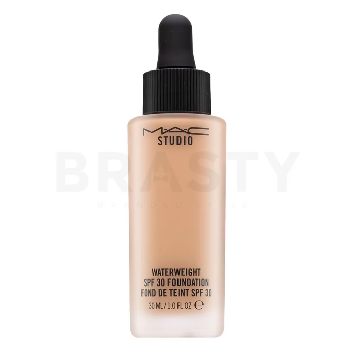 MAC Studio Waterweight Foundation vloeibare make-up NC35 30 ml