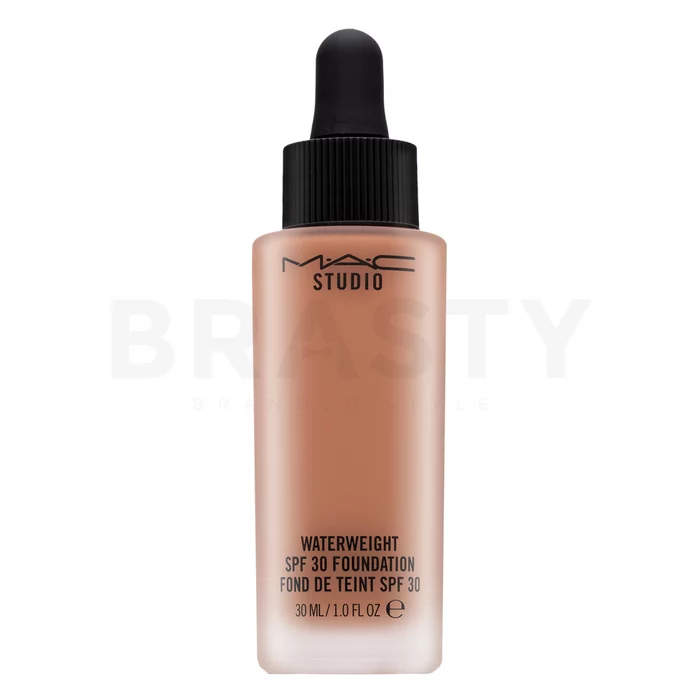 MAC Studio Waterweight Foundation vloeibare make-up NW43 30 ml