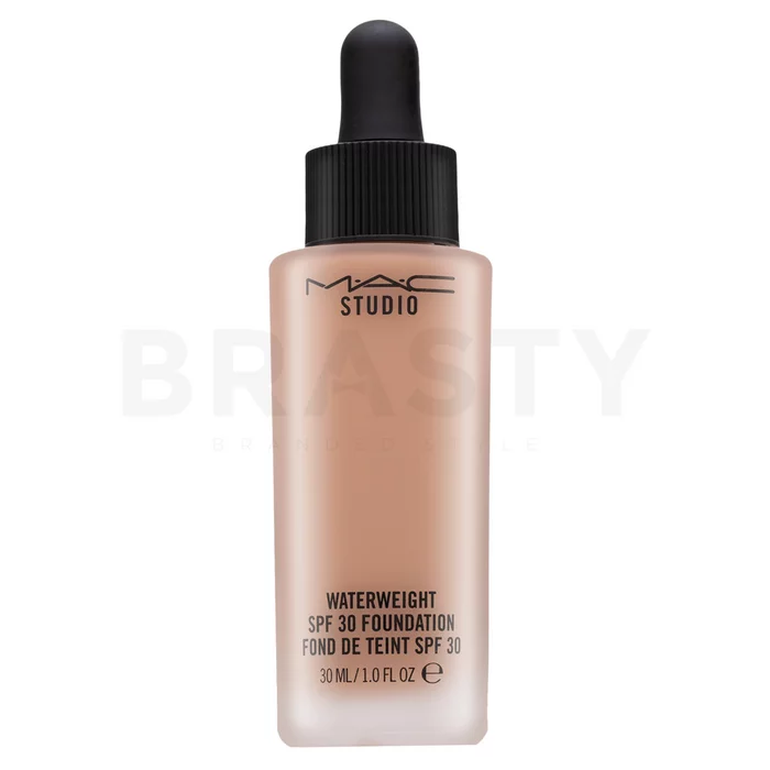 MAC Studio Waterweight Foundation vloeibare make-up NW30 30 ml