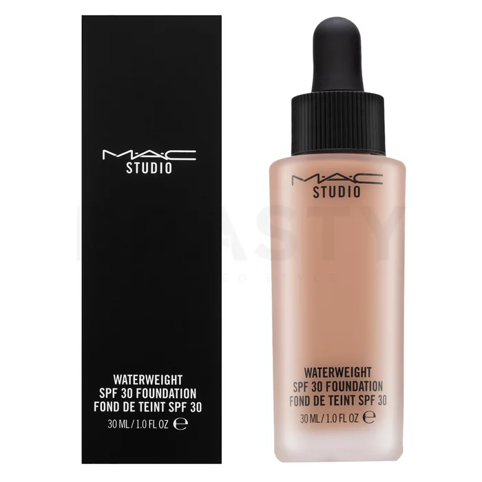 MAC Studio Waterweight Foundation vloeibare make-up NW30 30 ml