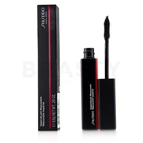Shiseido ImperialLash MascaraInk Máscara de pestañas - rimel 01 Sumi Black 8,5 g