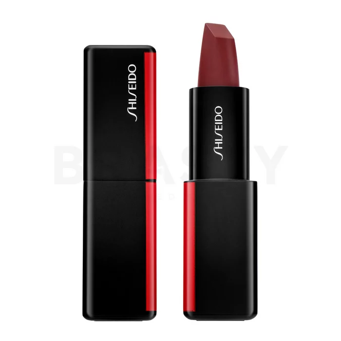 Shiseido Modern Matte Powder Lipstick червило за матов ефект 521 Nocturnal 4 g