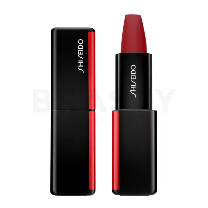 Shiseido Modern Matte Powder Lipstick червило за матов ефект 515 Mellow Drama 4 g