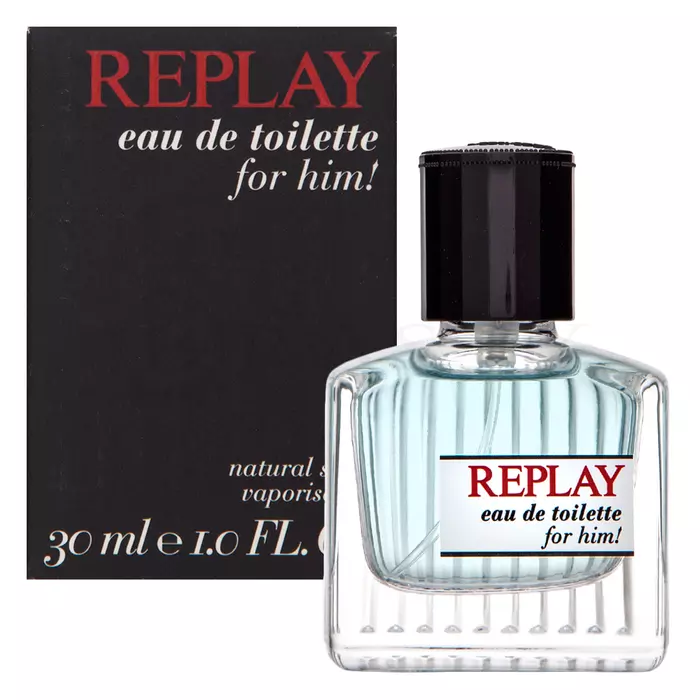 Replay For Him woda toaletowa dla mężczyzn 30 ml