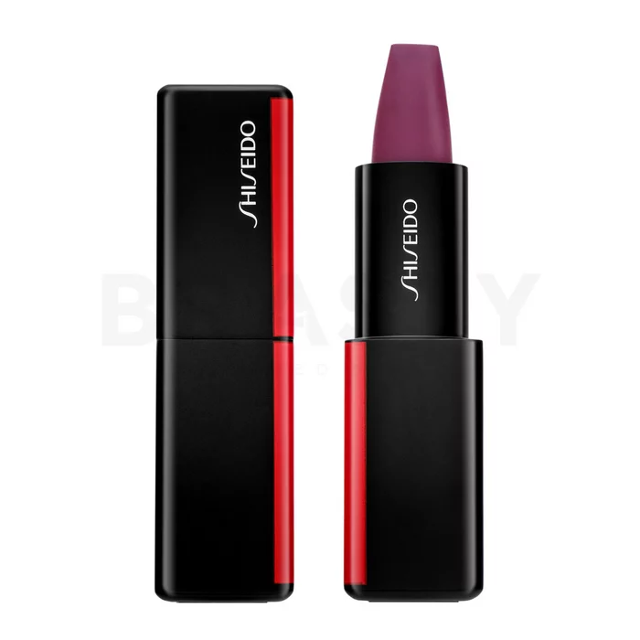 Shiseido Modern Matte Powder Lipstick червило за матов ефект 520 After Hours 4 g