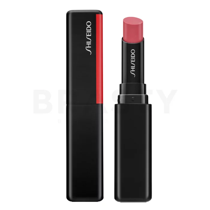 Shiseido VisionAiry Gel Lipstick 205 Pixel Pink dolgo obstojna šminka z vlažilnim učinkom 1,6 g